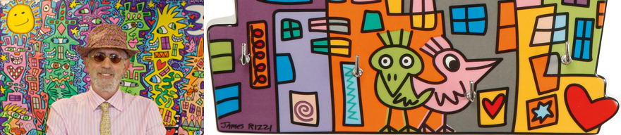 James Rizzi James Rizzi
