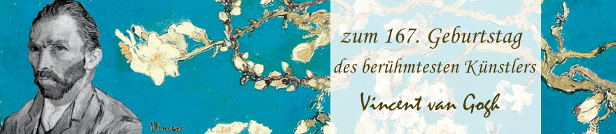Vincent van Gogh Vincent van Gogh