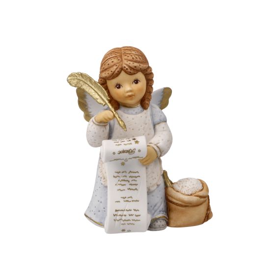 Engelfigur Mein neues Rezept - Weihnachtsbäckerei Nina & Marco