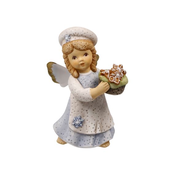 Produktbild von Engelfigur Selbst gebacken - Weihnachtsbäckerei Nina & Marco