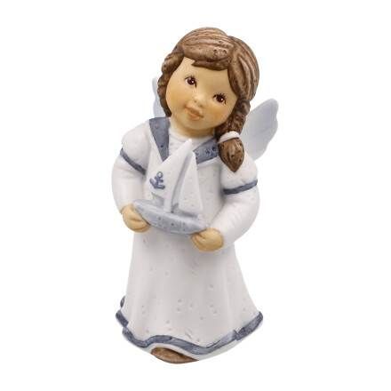 Guardian Angel Ship Ahoy - Nina & Marco