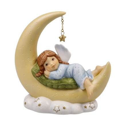 Schutzengel Kuschelige Mondnacht - Nina & Marco