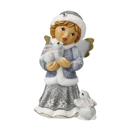 Angel Winter Walk - Nina & Marco