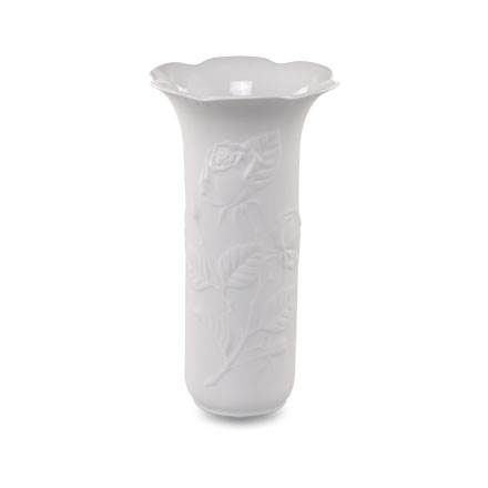 Vase 18 cm - Rosengarten, Kaiser Porzellan