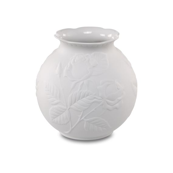 Vase 14 cm - Rosengarten, Kaiser Porzellan