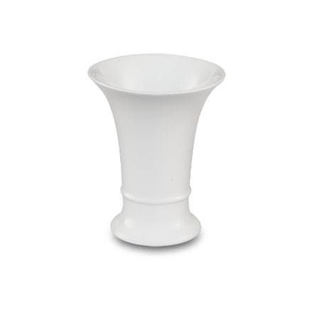 Vase 10 cm - Trompete klassisch, Kaiser Porzellan