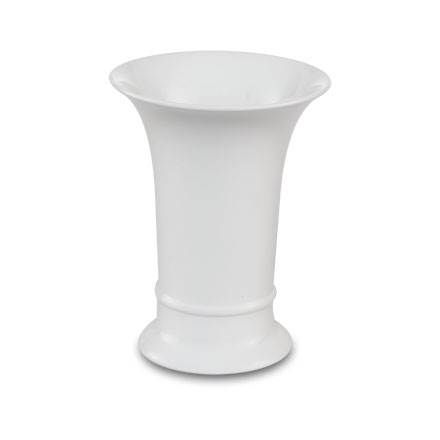 Vase 15 cm - Trompete klassisch, Kaiser Porzellan