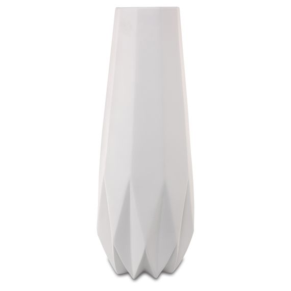 Product image of Vase Polygono Star 41 cm - Kaiser