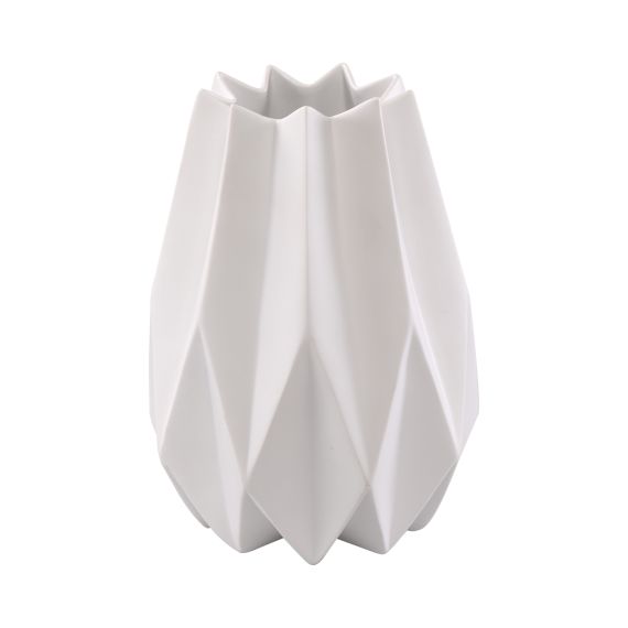 Produktbild von Vase 21,5 cm - Polygono Star, Kaiser Porzellan