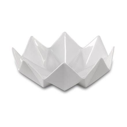 Schale 18,5 x 18,5 cm - Polygono Star, Kaiser Porzellan