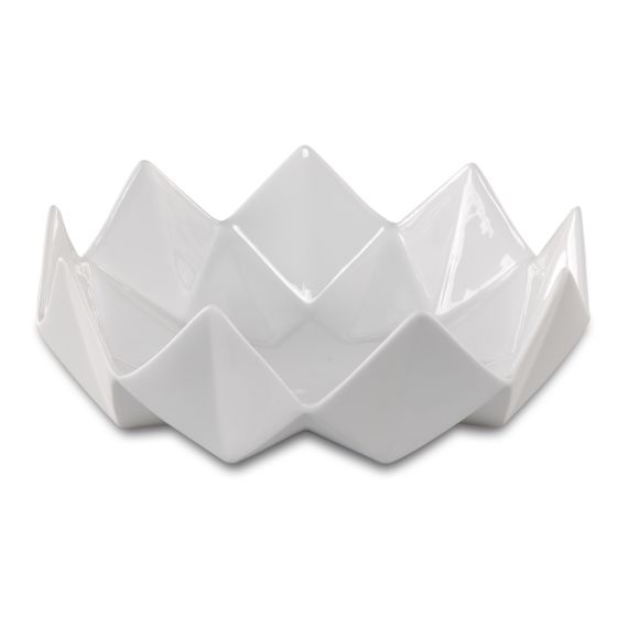 Produktbild von Schale 24,5 cm - Polygono Star, Kaiser Porzellan