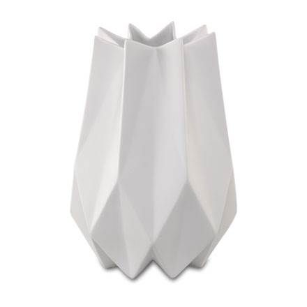 Vase 27 cm - Polygono Star, Kaiser Porzellan