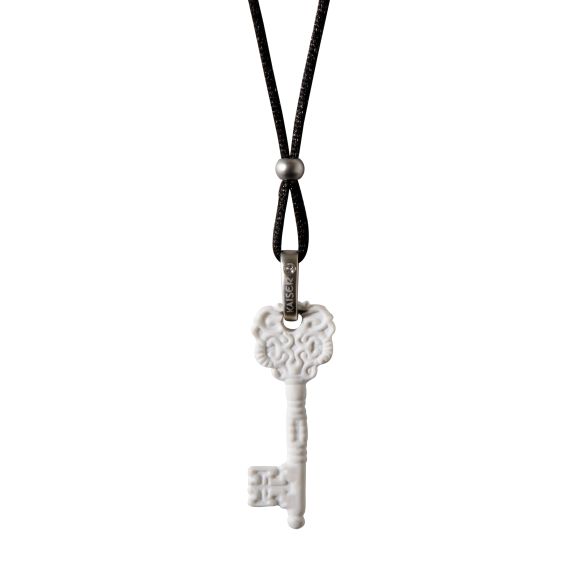 Produktbild von Schlüssel - Kette Kaiser Porzellan Schmuck