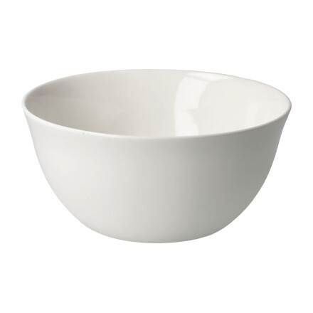 Schale 15 cm - Kaiser Porzellan weiß