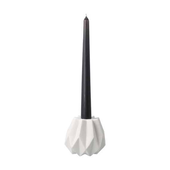 Produktbild von Kerzenhalter Polygono Star 8 cm Kaiser Porzellan