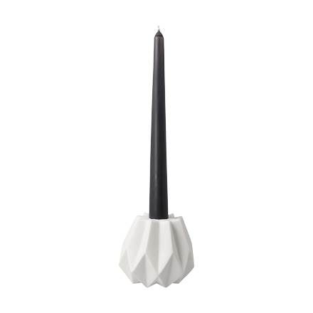 Produktbild von Kerzenhalter Polygono Star 8 cm Kaiser Porzellan