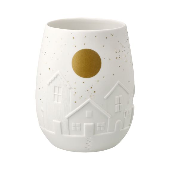 Windlicht Moonlight 12,5 cm – Kaiser Porzellan