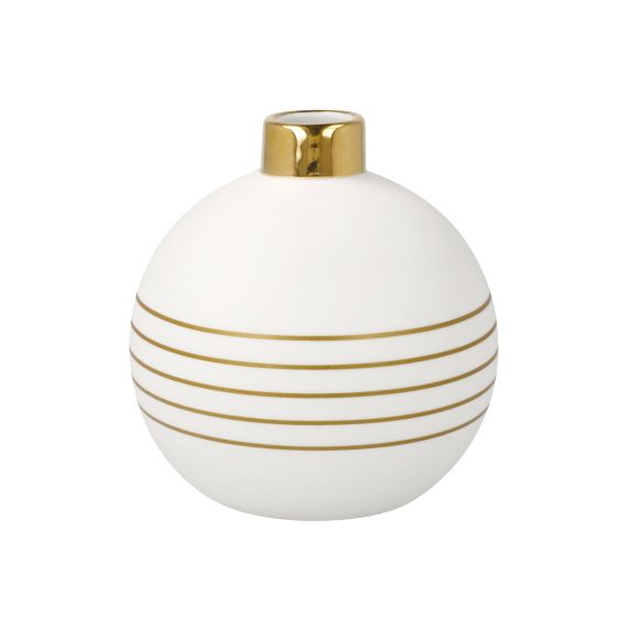 Minivase Winter Pearls 10,5 cm – Kaiser Porzellan