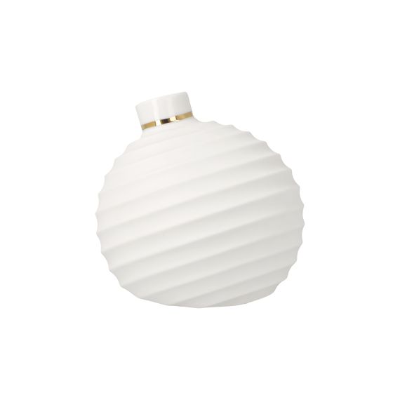 Minivase Winter Pearls 8 cm – Kaiser Porzellan