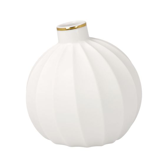 Minivase Winter Pearls 12 cm – Kaiser Porzellan