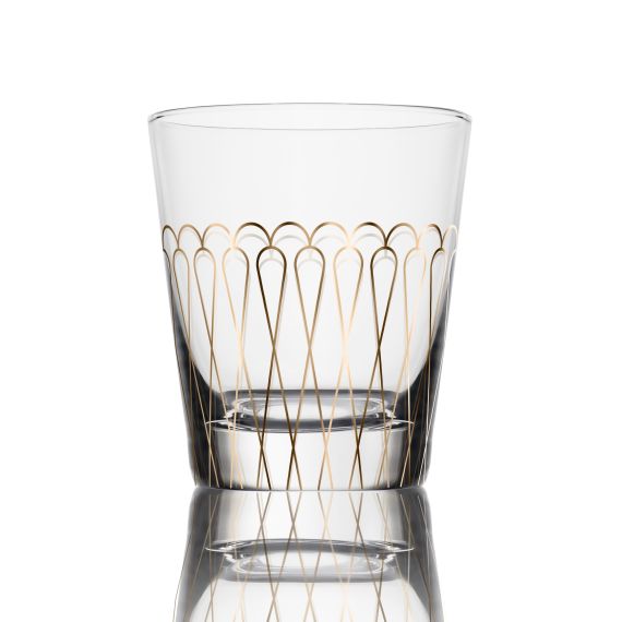 Produktbild von Teelicht 4 First Gold 9 cm - Vola