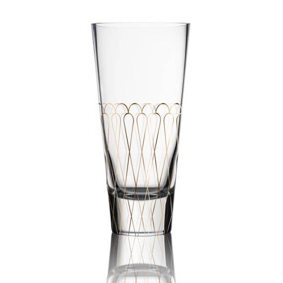 Produktbild von Vase 4 First Gold 26 cm - Vola