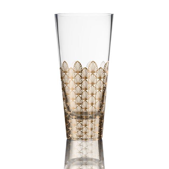 Produktbild von Vase 2 First Gold 26 cm - Vola