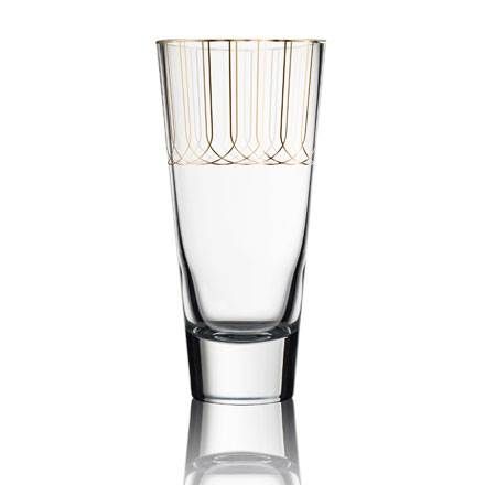 Vase 1 First Gold 26 cm - Vola