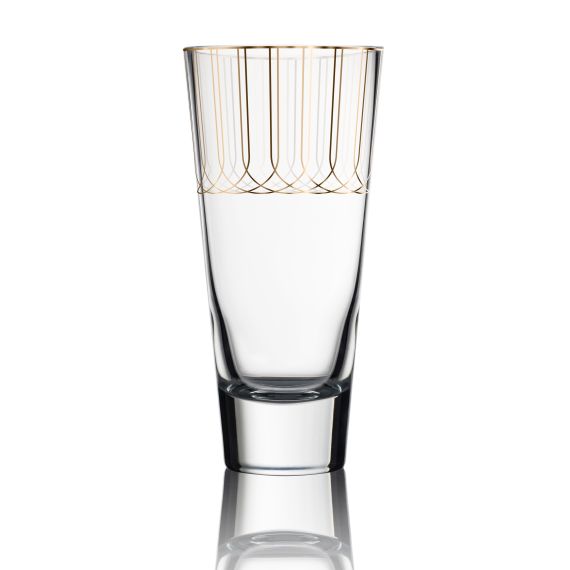 Produktbild von Vase 1 First Gold 26 cm - Vola