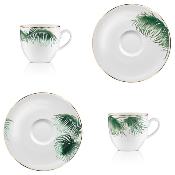 Produktbild von Espressotasse Set 1 Livia 5,5 cm - Vola