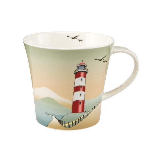 Produktbild von Lighthouses - Künstlerbecher Scandic Home