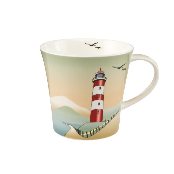 Produktbild von Lighthouses - Künstlerbecher Scandic Home