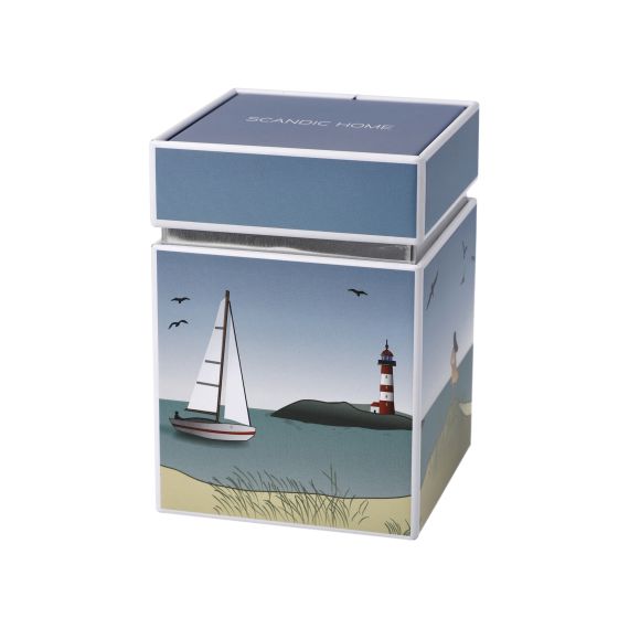 Produktbild von Dose `Ocean Love` Scandic Home 