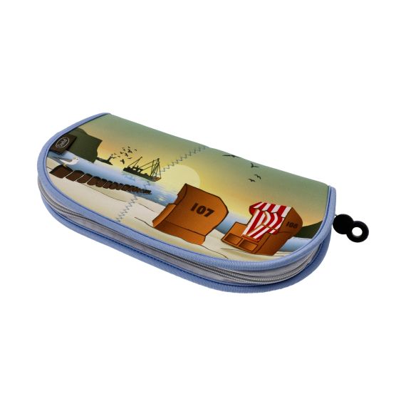 Produktbild von Reiseorganizer – Sunset Mood Scandic Home