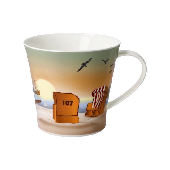 Kaffee- / Teetasse Sunset Mood - Scandic Home Scandic Home 
