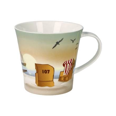 Kaffee- / Teetasse Sunset Mood - Scandic Home Scandic Home 