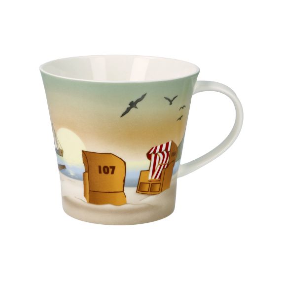 Produktbild von Kaffee- / Teetasse Sunset Mood - Scandic Home Scandic Home 