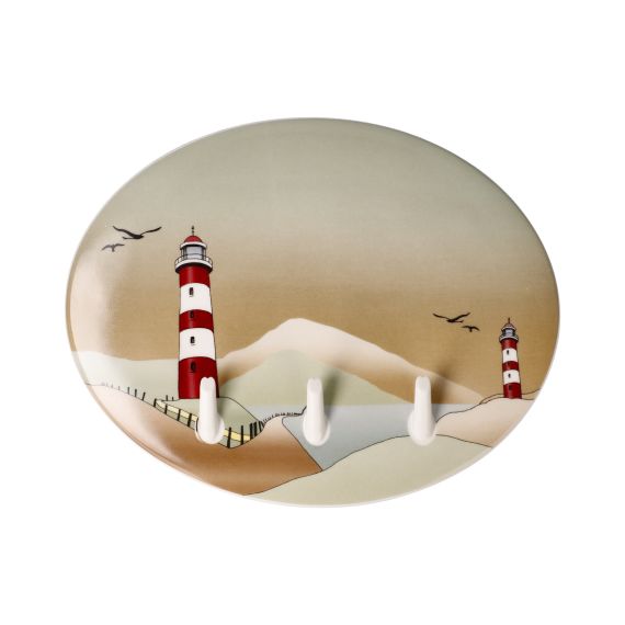 Produktbild von Schlüsselbrett Lighthouse - Scandic Home