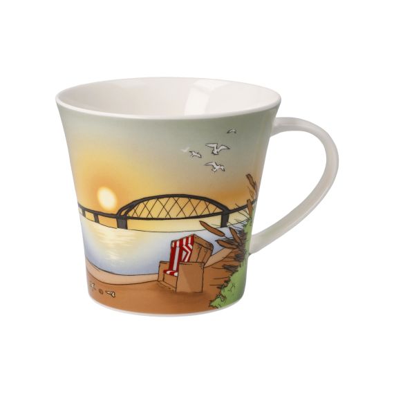 Produktbild von Kaffee- /Teetasse Seaview - Scandic Home