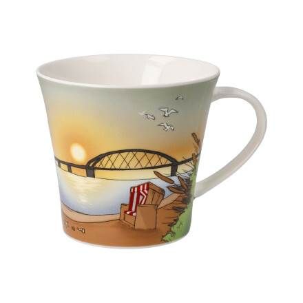 Kaffee- /Teetasse Seaview - Scandic Home