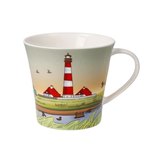 Produktbild von Kaffee- /Teetasse Ocean Spirit - Scandic Home