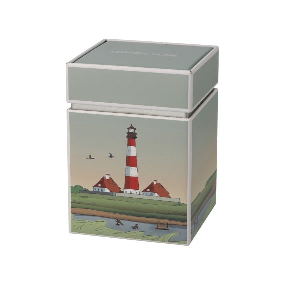 Produktbild von Teedose - Ocean Spirit Scandic Home