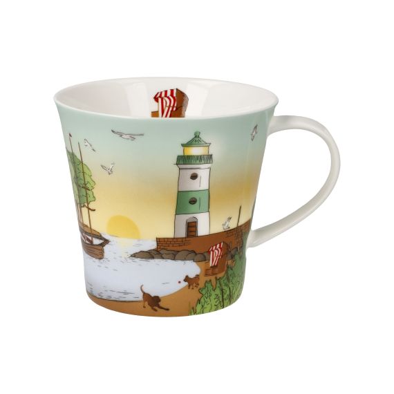 Produktbild von Kaffee- / Teetasse Schlei Scandic Home