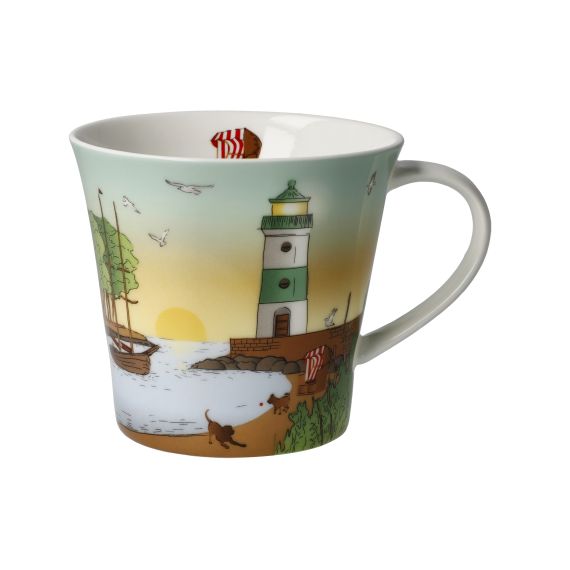 Kaffee- / Teetasse Schlei Scandic Home