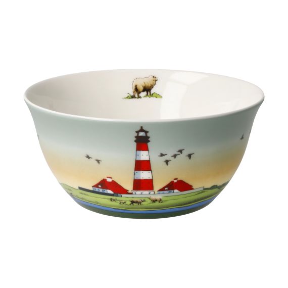 Produktbild von Schale North Sea Lighthouses - Scandic Home