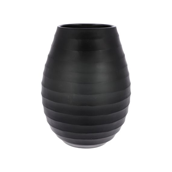 Produktbild von Vase 23 cm – Slate Black Accessoires