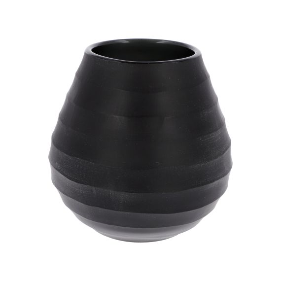 Produktbild von Vase 14,5 cm – Slate Black Accessoires