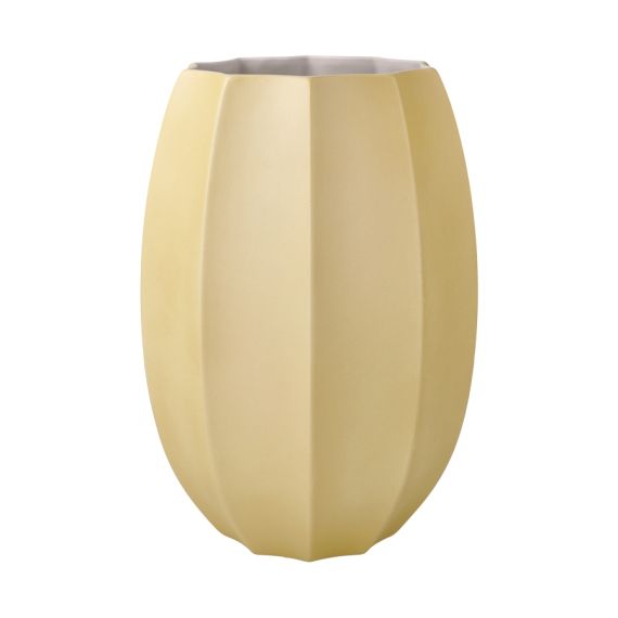 Produktbild von Vase Concave Colori Champagner 22,5 cm