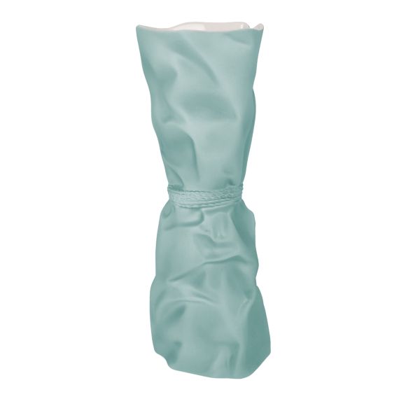 Produktbild von Vase Papyrus Colori türkis 25 cm 