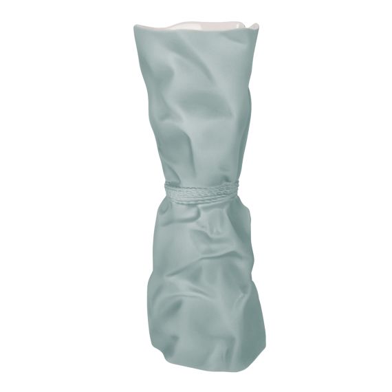 Produktbild von Vase Papyrus Colori türkis 25 cm 